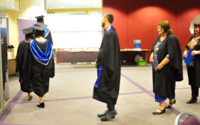 My Graduation speech – By Debbie Arnold – Canberra