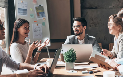 Promoting Good Mental Health In The Workplace