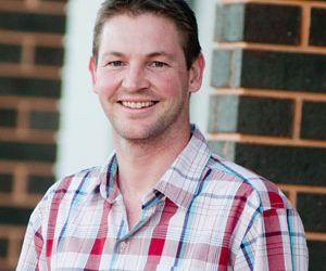 Sam Wundke – aifc Student in SA