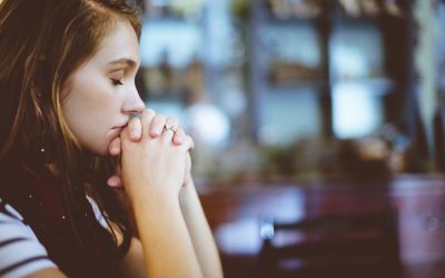 A Prayer For Those Living With Mental Illness
