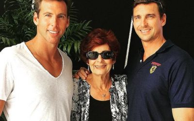 Grant Hackett’s Family, Addictions & Mental Health