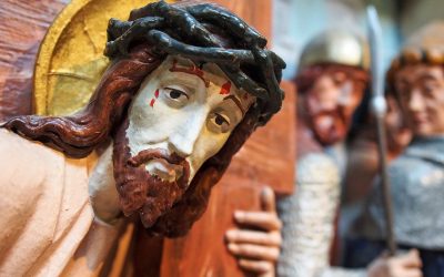 The Crucifixion of Jesus Christ