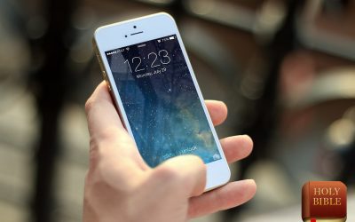 Bible Society Australia Contributes to Bible app Make Over