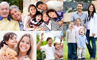 Our Communities Rely On The Strength Of The Family