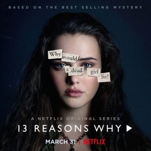 13 Reasons Why Netflix