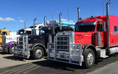 Unions Organise Mental Health Training to Help Australian Truck Drivers