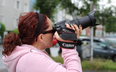 Photography Keeps Me Focused Outside Of Myself