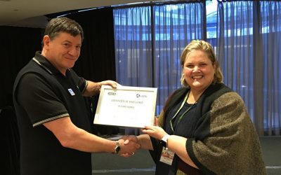 aifc Student Petrina Padmos Wins VET Student Of The Year 2017