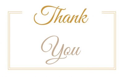 Terry Lynch – Thank You To David Watkins