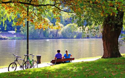 The Benefits & Joys Of Spending Time Outdoors