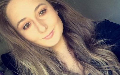 18 Year Old Saving Lives With Her Suicide Prevention Efforts