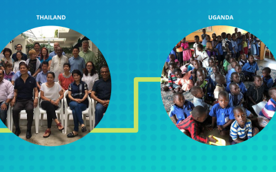 CEO’s Trip To Uganda & Thailand