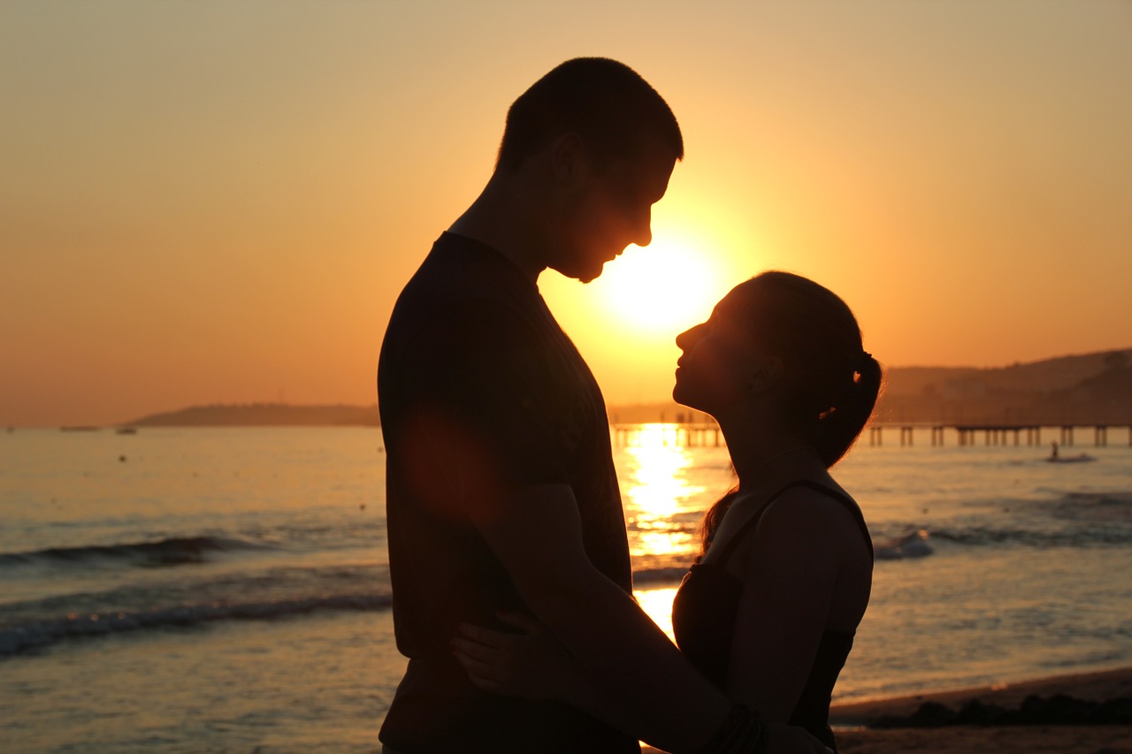 intimitet, ett toppbehov av män i gift relationshp