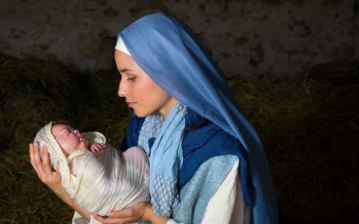 Jesus & His Family Were Refugees