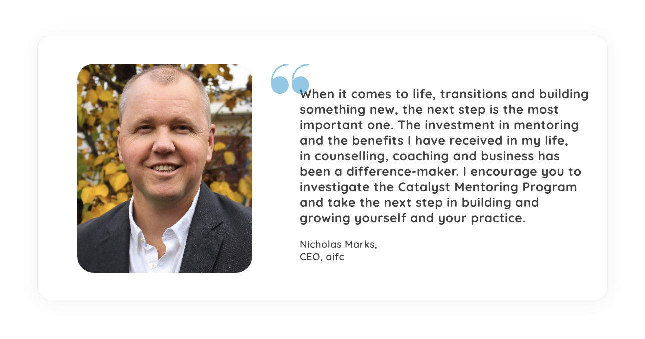 nick marks - testimonial