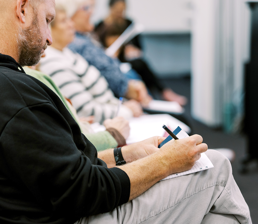 Train your pathway to becoming a certified Christian Counsellor