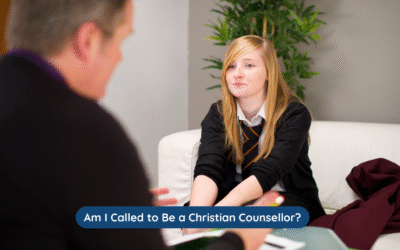 Am I Called to Be a Christian Counsellor?