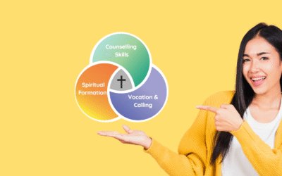 Christian Counselling Training that Integrates Faith, Skills & Purpose