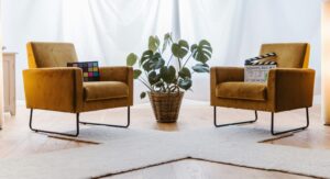 Counsellors private practice office – representing career growth and purpose