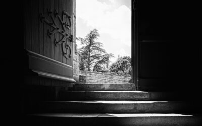 Spiritual Formation, Fear, and Following God’s Call